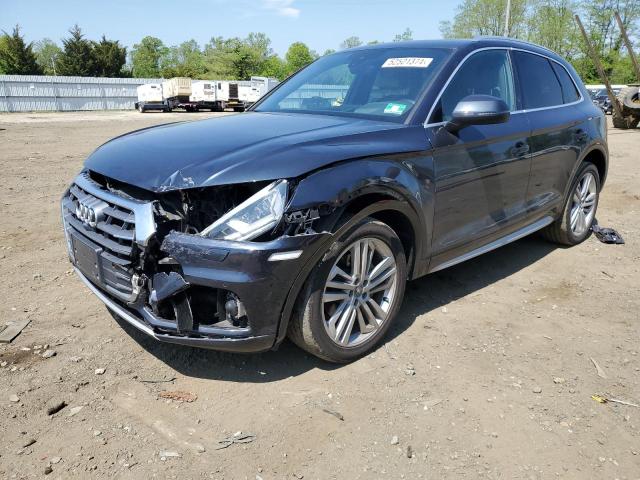 2018 Audi Q5 Prestige VIN: WA1CNBFY6J2132851 Lot: 52521374