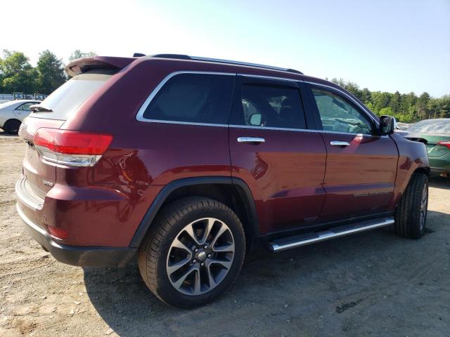 2018 Jeep Grand Cherokee Limited VIN: 1C4RJFBG9JC144194 Lot: 55664834