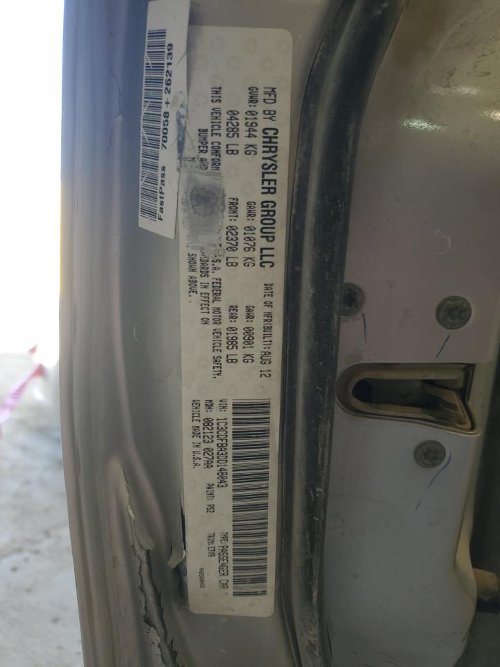 1C3CDFBA3DD148043 2013 Dodge Dart Sxt