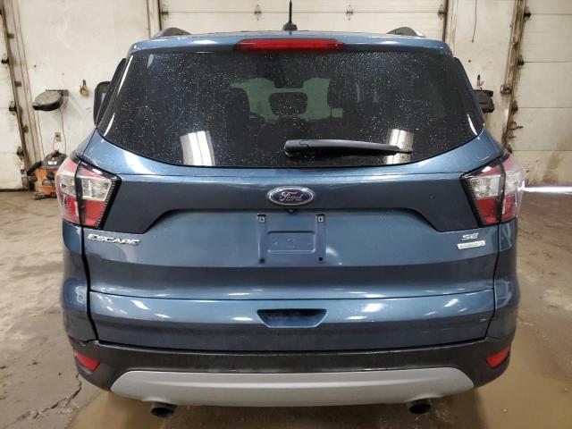 2018 Ford Escape Se VIN: 1FMCU0GDXJUC11545 Lot: 51757344