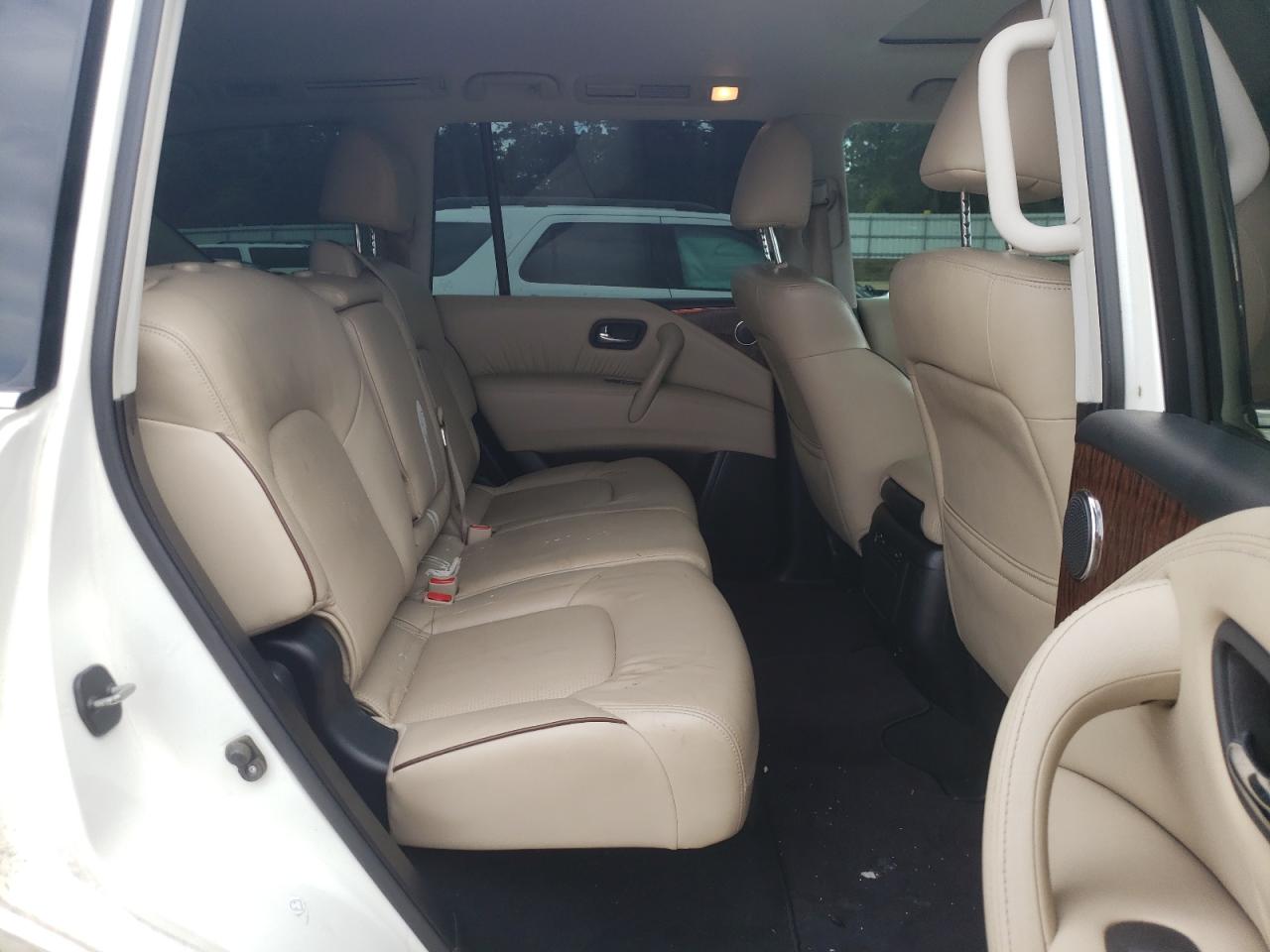 JN8AY2ND6H9005915 2017 Nissan Armada Sv