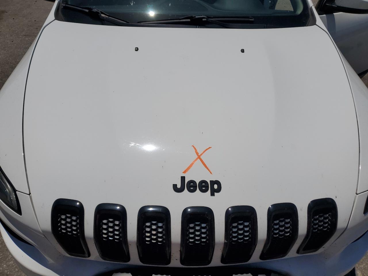 1C4PJMCS3GW118809 2016 Jeep Cherokee Latitude