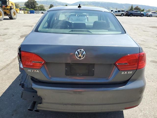 2011 Volkswagen Jetta Se VIN: 3VWDX7AJ3BM346571 Lot: 49544864