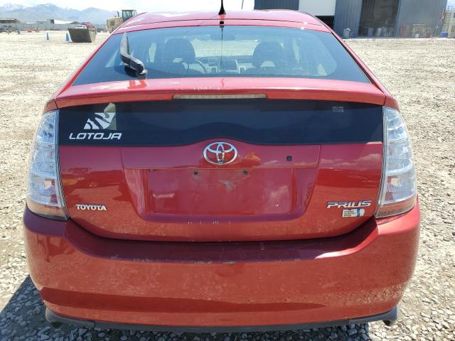 2008 Toyota Prius VIN: JTDKB20U087711783 Lot: 55670264