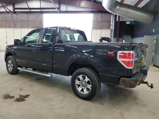 2013 Ford F150 Super Cab VIN: 1FTFX1EF2DFB40269 Lot: 54426154