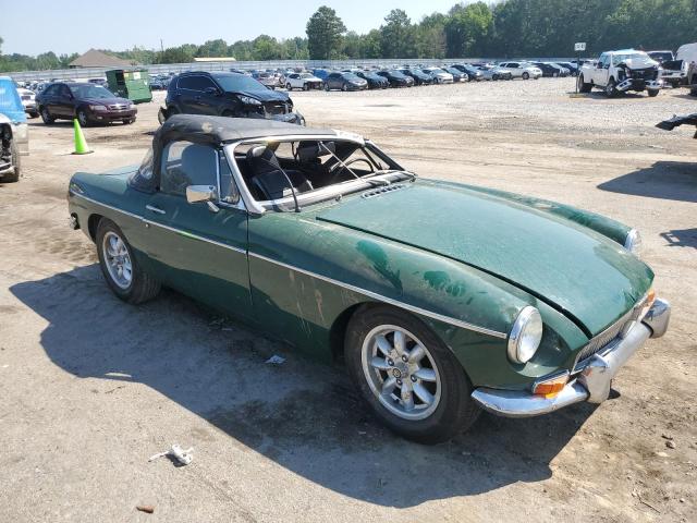 1969 Mg B VIN: GHN41U182421 Lot: 54977084