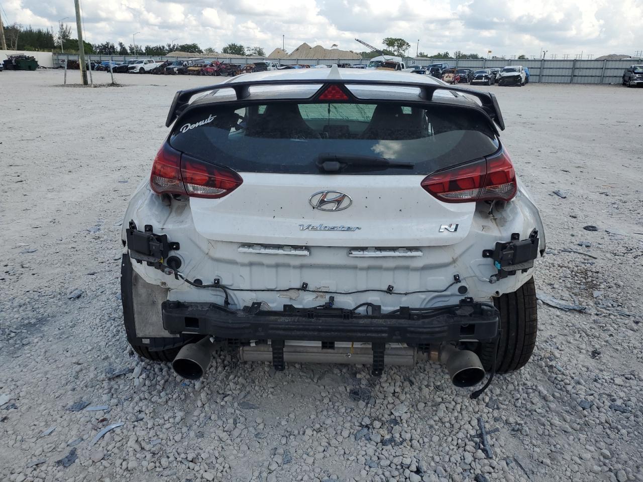 KMHT36AH1MU010140 2021 Hyundai Veloster N