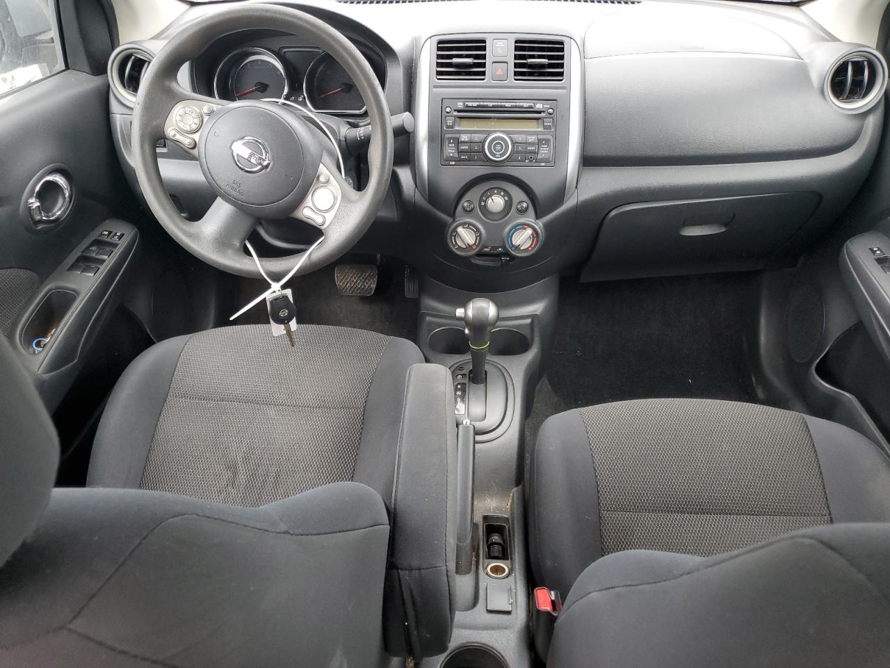 3N1CN7AP9DL880730 2013 Nissan Versa S