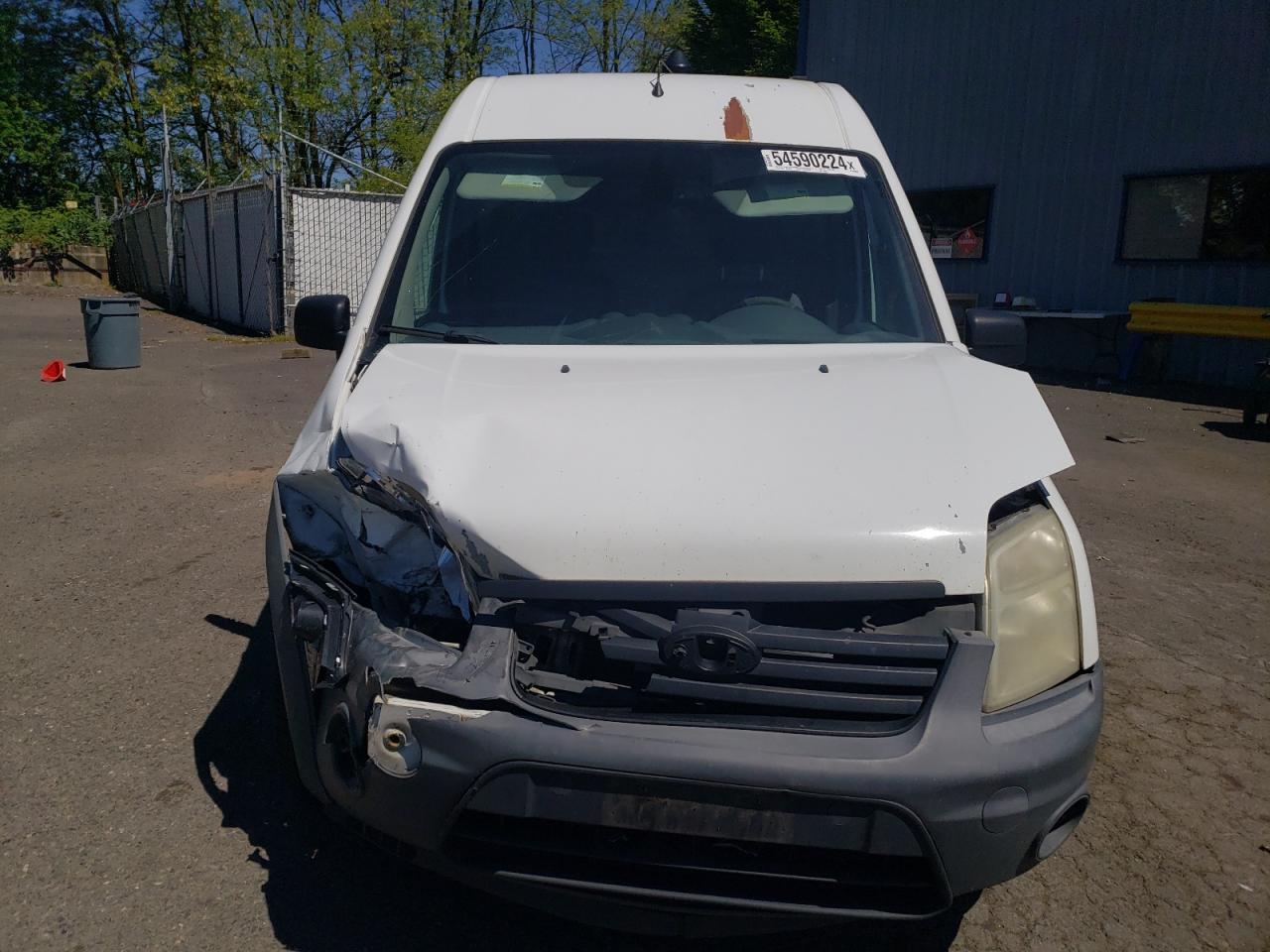 NM0LS7AN5CT098887 2012 Ford Transit Connect Xl