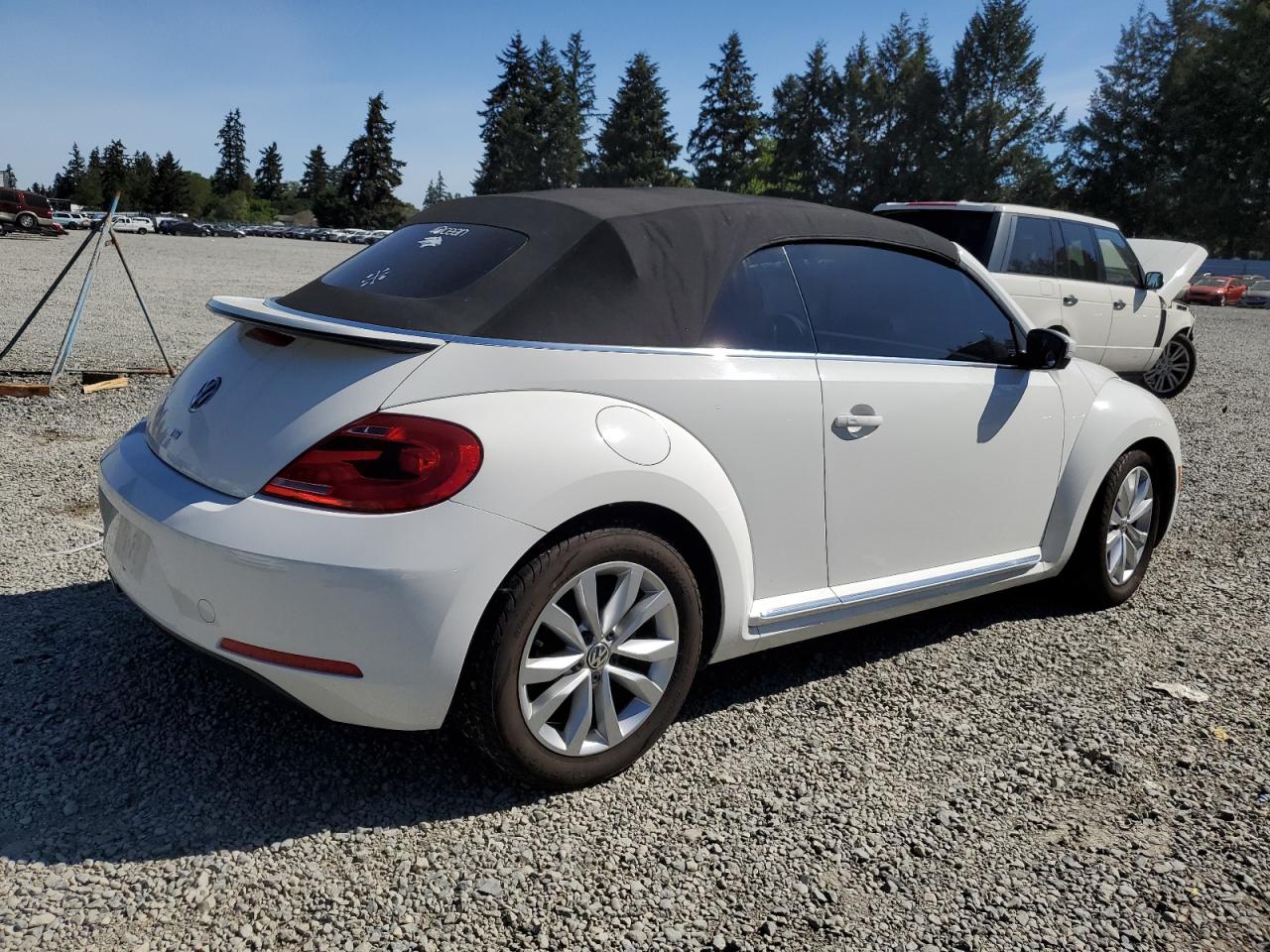 3VW5L7AT3DM823245 2013 Volkswagen Beetle