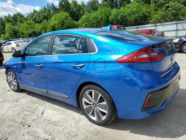 2018 Hyundai Ioniq Limited VIN: KMHC05LC5JU098111 Lot: 54813444