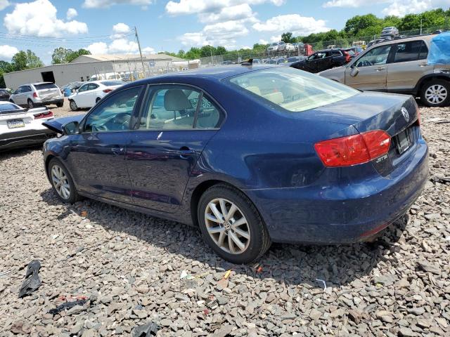 2012 Volkswagen Jetta Se VIN: 3VWDP7AJ8CM369460 Lot: 56455624