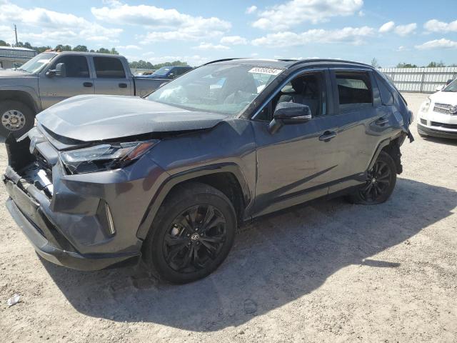 2022 TOYOTA RAV4 XSE - 2T3E6RFV4NW037728
