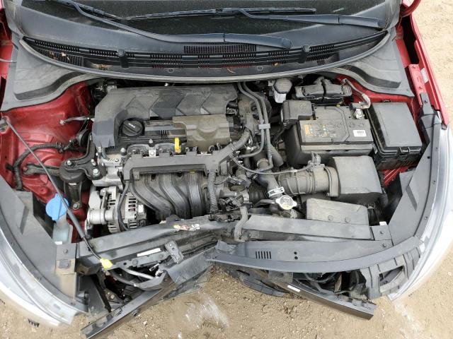 2021 KIA RIO LX - 3KPA24ADXME374121