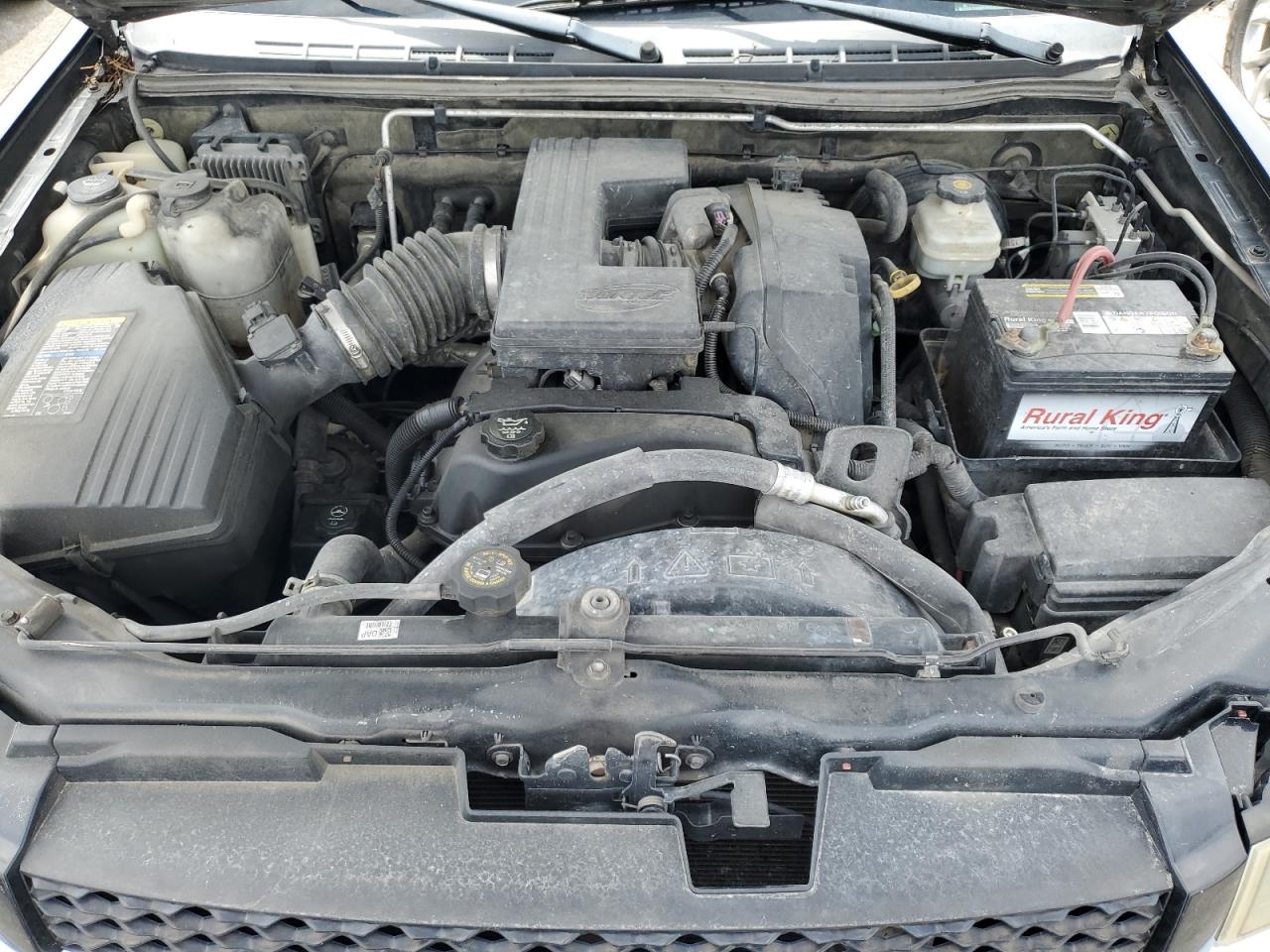 1GCCS146048102983 2004 Chevrolet Colorado