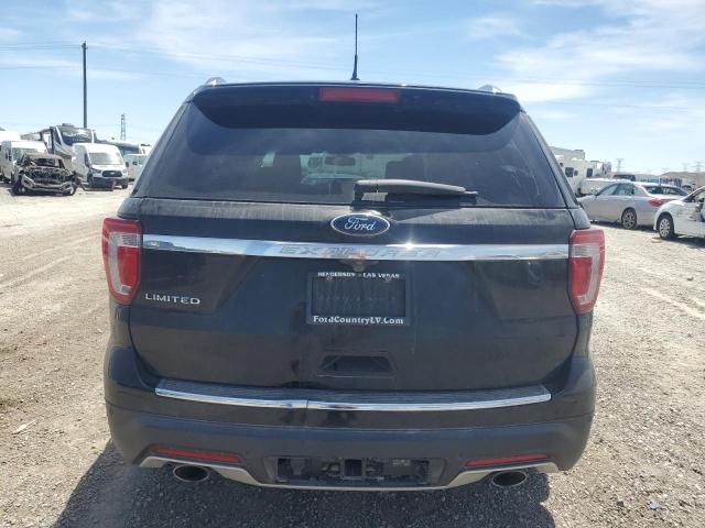 2019 Ford Explorer Limited VIN: 1FM5K7F86KGA77211 Lot: 55042144