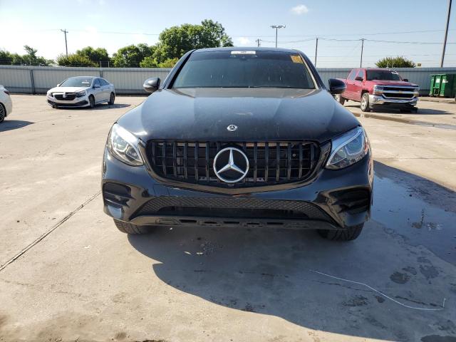 2018 Mercedes-Benz Glc Coupe 300 4Matic VIN: WDC0J4KB8JF346082 Lot: 55513484