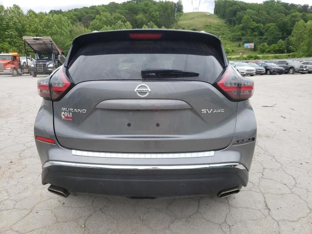 2022 NISSAN MURANO SV - 5N1AZ2BS5NC111312