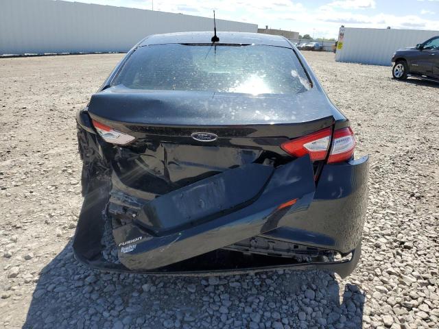 VIN 3FA6P0G75FR163329 2015 Ford Fusion, S no.6