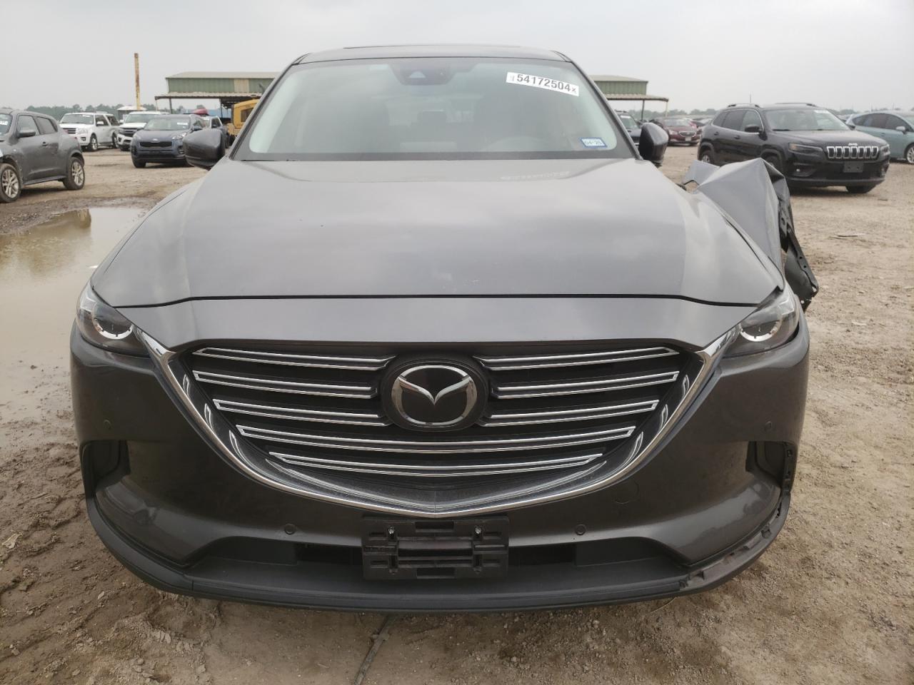 JM3TCBCY6J0234394 2018 Mazda Cx-9 Touring