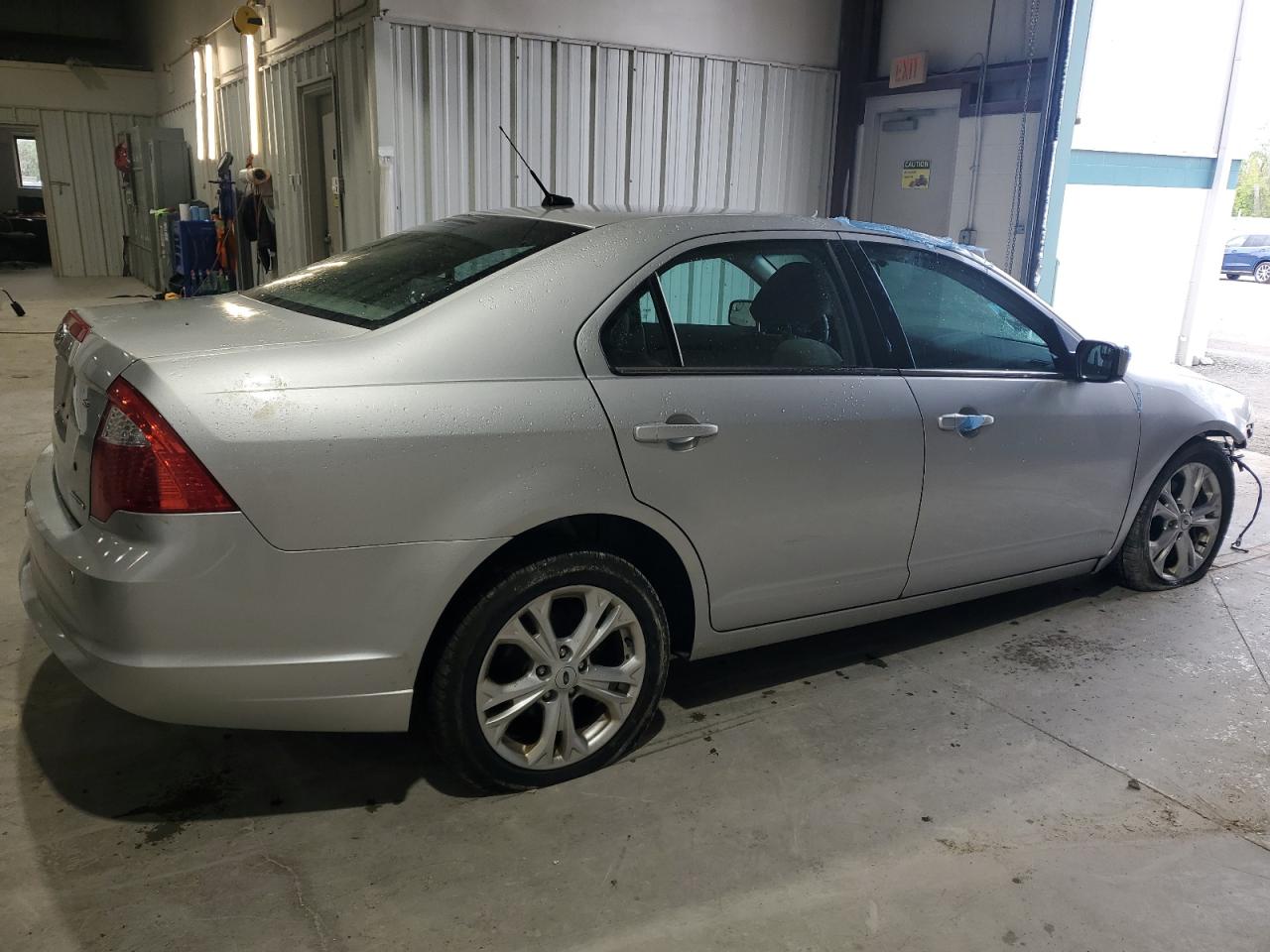 3FAHP0HG9CR374066 2012 Ford Fusion Se