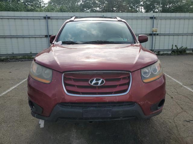 2011 Hyundai Santa Fe Limited VIN: 5XYZKDAG5BG072636 Lot: 56531594