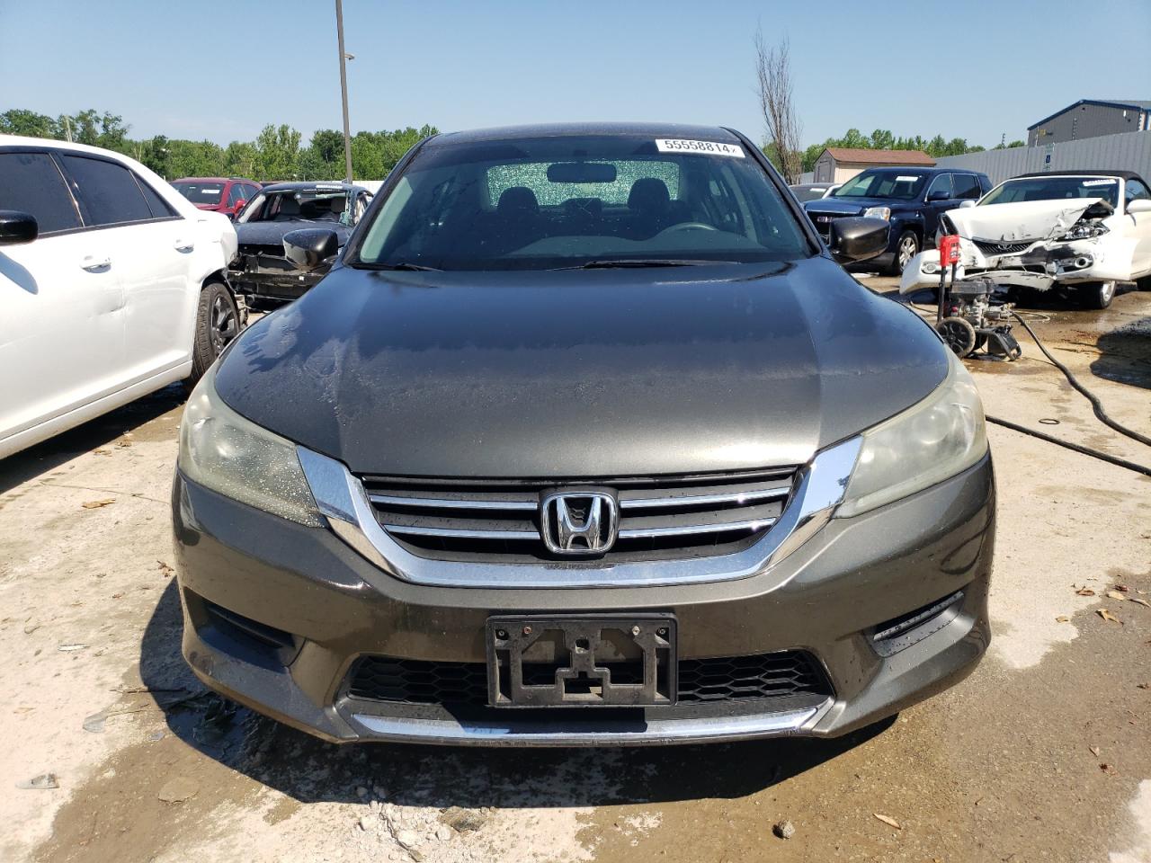 2014 Honda Accord Lx vin: 1HGCR2F34EA073701