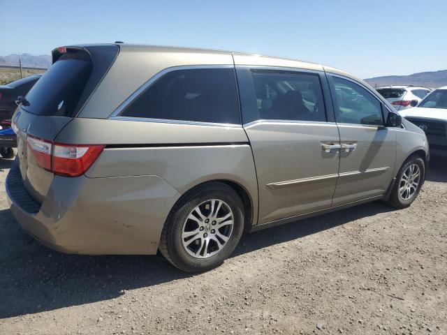 2011 Honda Odyssey Exl VIN: 5FNRL5H62BB080037 Lot: 55683684