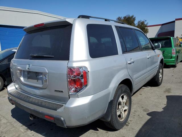 2008 Honda Pilot Exl VIN: 5FNYF18588B007881 Lot: 55730764