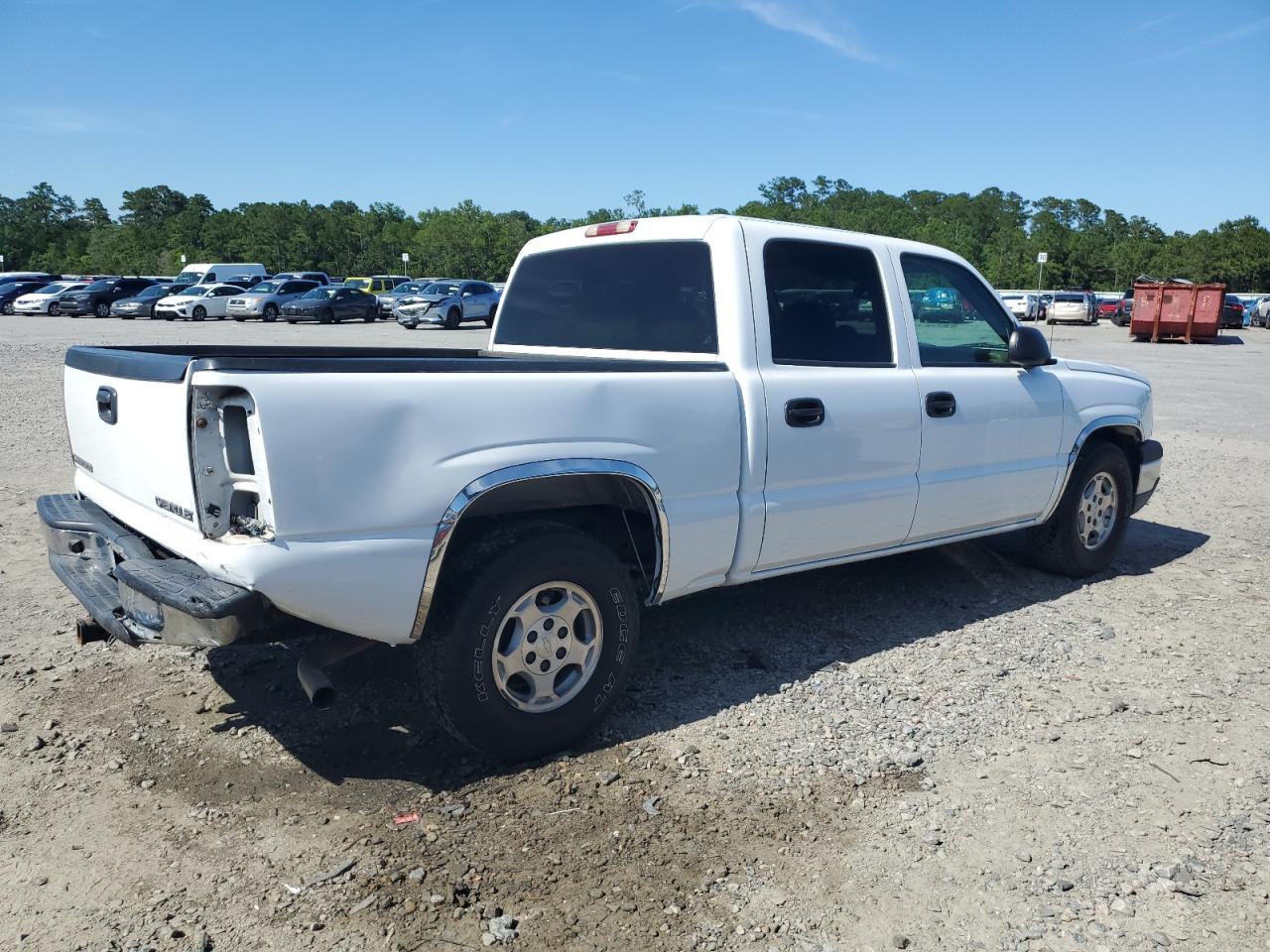 2GCEC13T241388920 2004 Chevrolet Silverado C1500