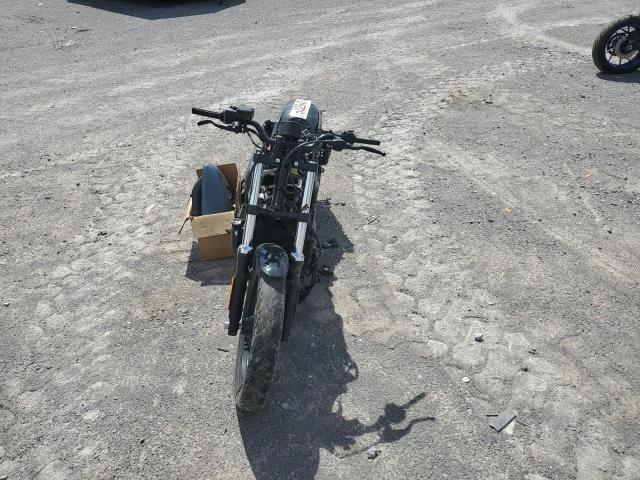 2023 HARLEY-DAVIDSON NIGHTSTER 1HD1ZH111PB317685