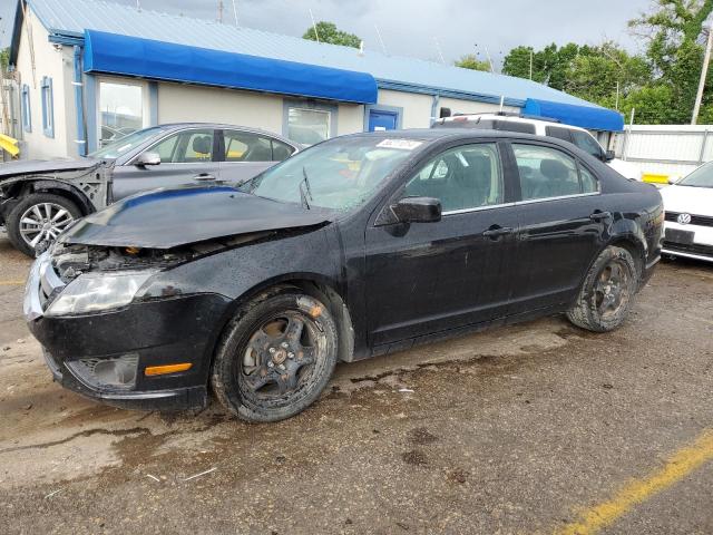 2011 Ford Fusion Se VIN: 3FAHP0HG6BR287403 Lot: 56211014