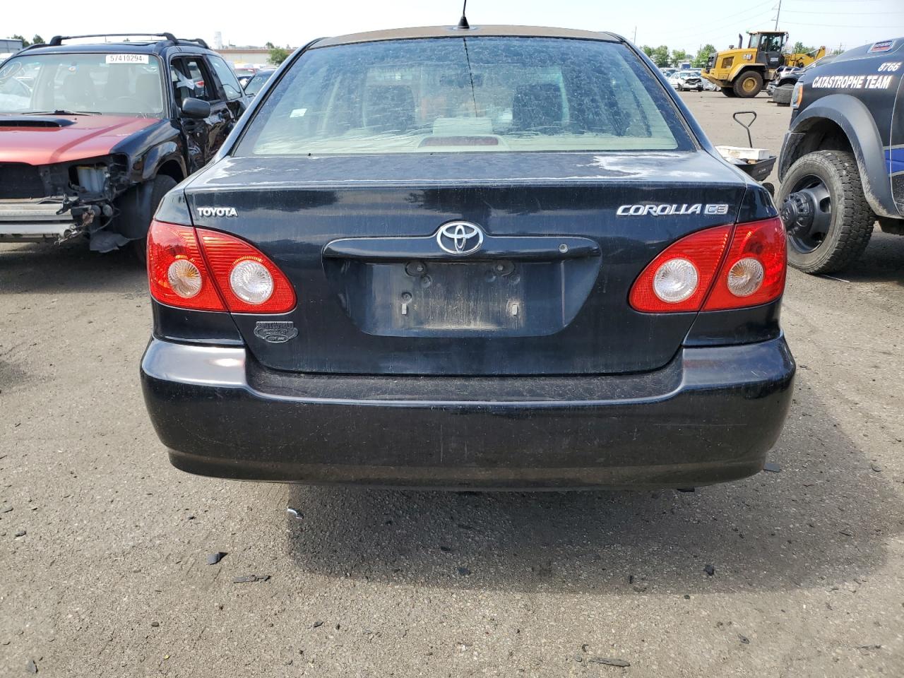 1NXBR32E35Z352929 2005 Toyota Corolla Ce