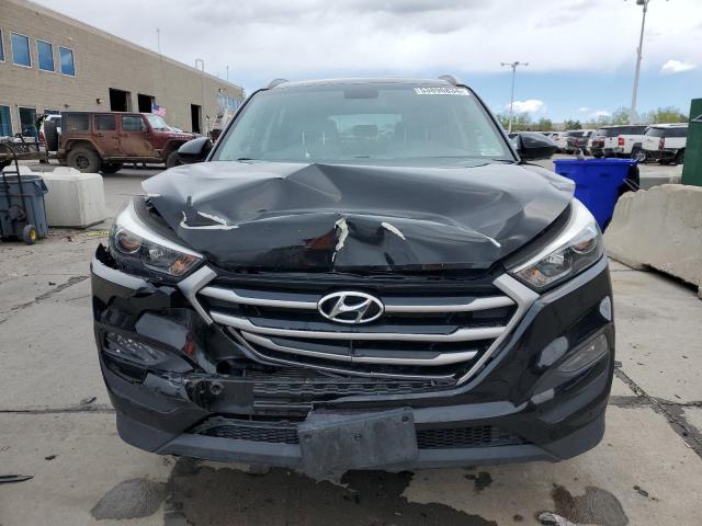 2017 Hyundai Tucson Limited VIN: KM8J3CA47HU388956 Lot: 53896834