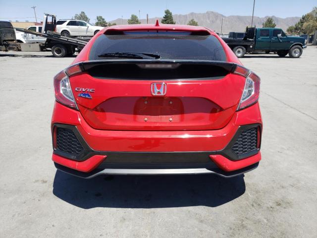 2018 Honda Civic Ex VIN: SHHFK7H56JU238515 Lot: 56395614