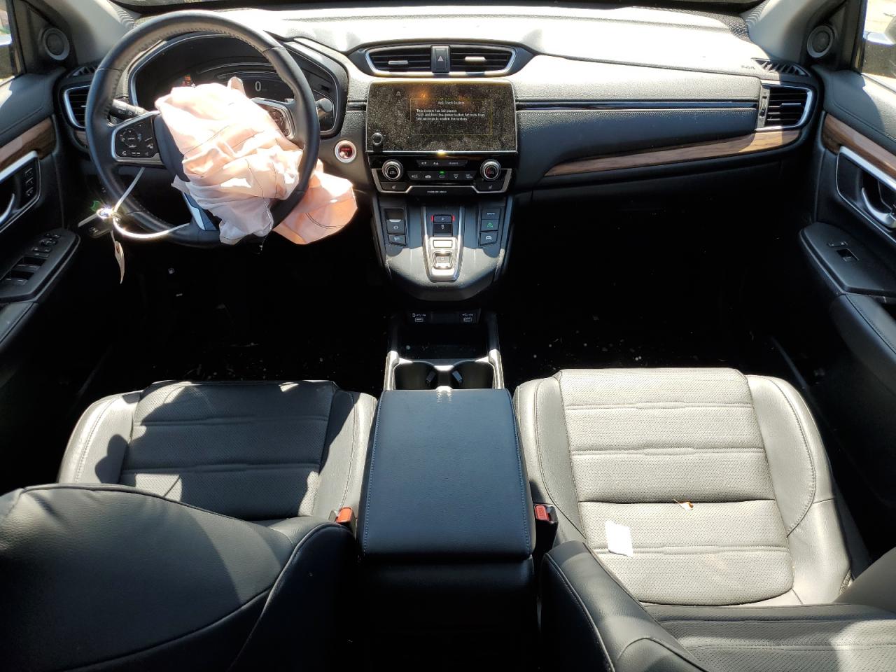 5J6RT6H83NL010937 2022 Honda Cr-V Exl