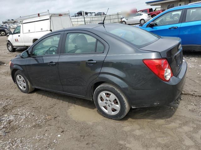 2014 Chevrolet Sonic Ls VIN: 1G1JA5SH4E4143625 Lot: 53926604