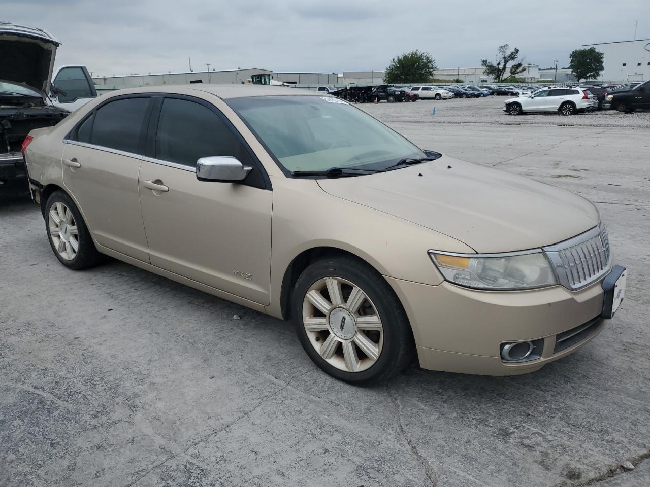 3LNHM26T87R638457 2007 Lincoln Mkz