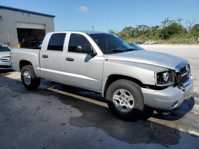 2006 Dodge Dakota Quad Slt VIN: 1D7HE48N56S707884 Lot: 55299924