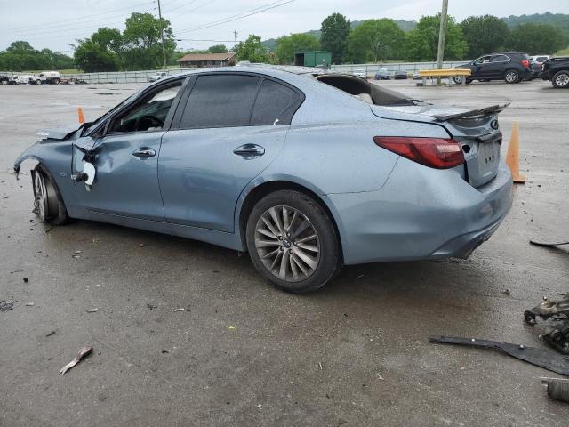 2019 INFINITI Q50 LUXE - JN1EV7AP0KM513405