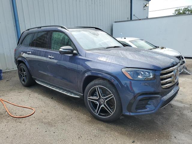 2024 Mercedes-Benz Gls 450 4Matic VIN: 4JGFF5KE9RB172345 Lot: 53769734