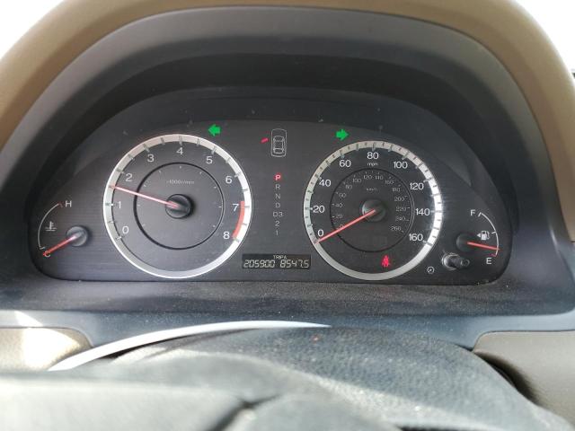 2010 Honda Accord Lx VIN: 1HGCP2F37AA037730 Lot: 54627454