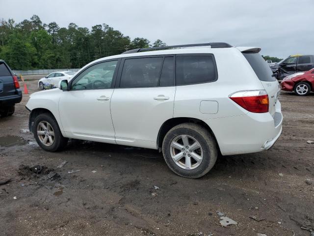 2009 Toyota Highlander VIN: JTEDS41A292084345 Lot: 54606014