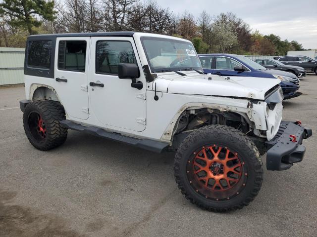 2014 Jeep Wrangler Unlimited Sport VIN: 1C4BJWDG7EL309583 Lot: 50810814