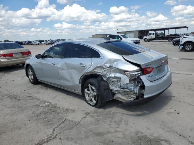 2016 Chevrolet Malibu Ls VIN: 1G1ZB5ST3GF286271 Lot: 55251884