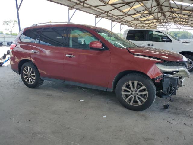 2016 Nissan Pathfinder S VIN: 5N1AR2MN5GC634744 Lot: 55748014