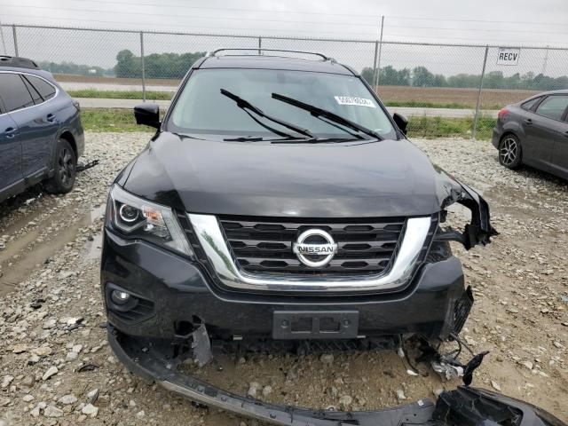 2018 NISSAN PATHFINDER - 5N1DR2MM8JC667264