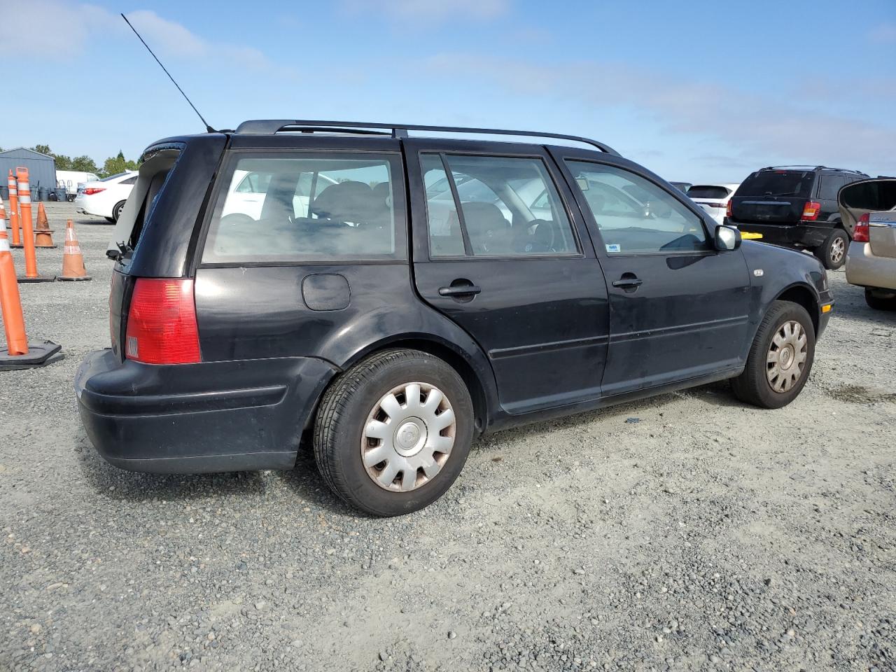 WVWRL61J44W003978 2004 Volkswagen Jetta Gl