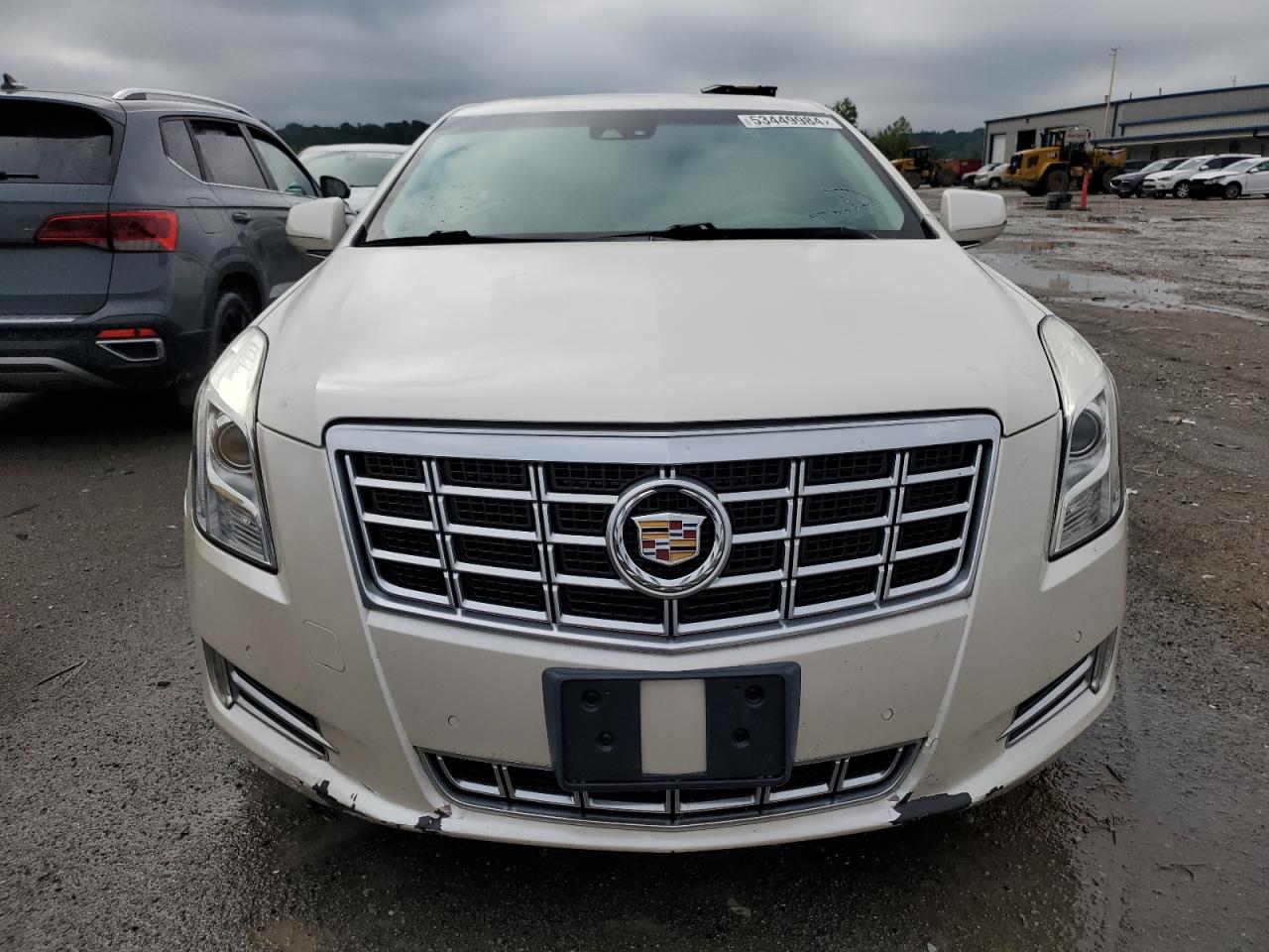 Lot #2952946820 2014 CADILLAC XTS LUXURY