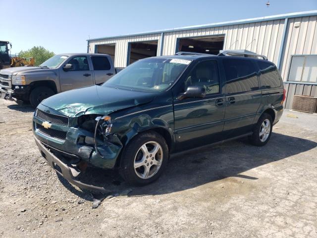 2006 Chevrolet Uplander Lt VIN: 1GNDX33L66D213001 Lot: 54352124